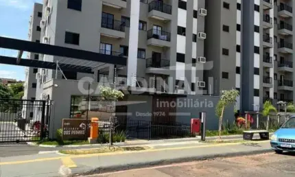 Edifício novo e muito bem localizado com duas torres.
