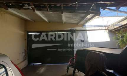 Casa com 2 quartos à venda na Avenida Domingos Sorbo, Casa, 998, Jardim Nova Araraquara, Araraquara