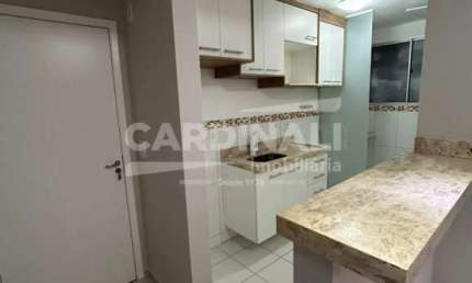 Apartamento à venda no Loteamento Parque São Martinho em Campinas/SP.