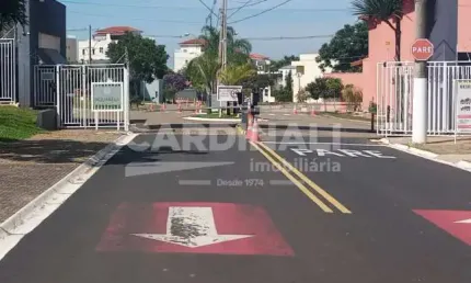 Terreno à venda na Rua Jean Piaget, 333, Condomínio Aquarela, São Carlos