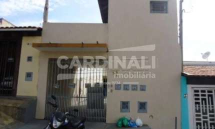 Kitnet / Stúdio à venda na Rua Walter Carmelo, 39A, Vila Pureza, São Carlos