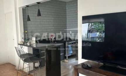 Apartamento de 2 quartos na Moraes Salles disponível para locação no Condomínio Harmonia em Campinas/SP.