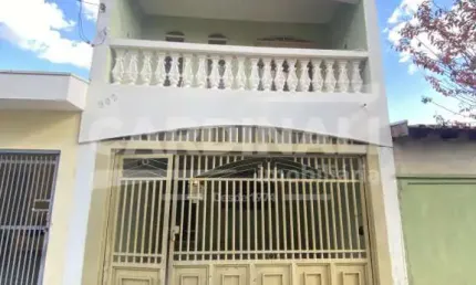 Casa com 3 quartos para alugar na Rua Rodolfo Luporini, 502, Parque Industrial, São Carlos