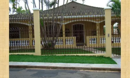 Casa com 5 quartos à venda na Rua Alvarenga Peixoto, 244, Parque Arnold Schimidt, São Carlos