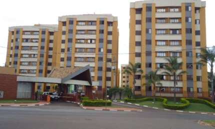 Apartamento com 2 quartos para alugar na Avenida Tancredo De Almeida Neves, Bloco 03, 457, Parque Santa Mônica, São Carlos