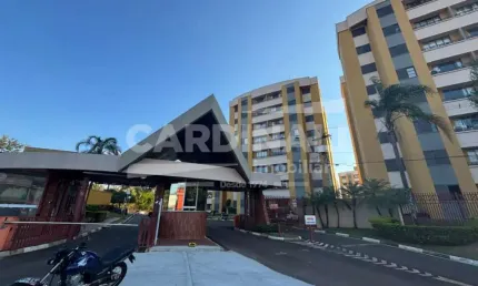 Apartamento com 2 quartos para alugar na Avenida Tancredo De Almeida Neves, Bloco 03, 457, Parque Santa Mônica, São Carlos