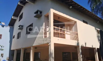 Casa com 4 quartos à venda na Avenida Queiroz Filho, Casa, 740, Vila Harmonia, Araraquara