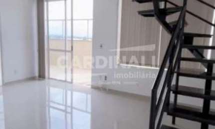 Cobertura com 3 quartos à venda na Rua Padre Teixeira, Torre Venice, 2670, Centro, São Carlos