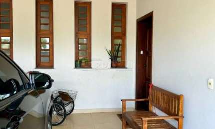 Casa em condomínio fechado com 4 quartos para alugar na Alameda dos Pessegueiros, 210, Parque Faber Castell I, São Carlos