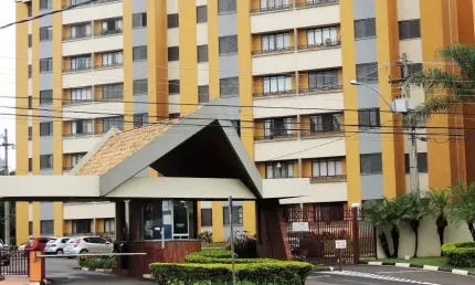 Apartamento com 2 quartos à venda na Avenida Tancredo De Almeida Neves, Bloco 06, 457, Parque Santa Mônica, São Carlos