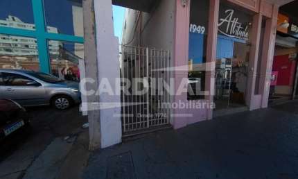 Ponto comercial para alugar na Rua Marechal Deodoro, Piso Superior, 1959, Centro, São Carlos