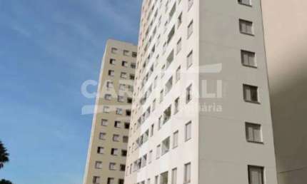 Apartamento Mobiliado à Venda no Condomínio Ilhas do Mediterrâneo, Campinas/SP
