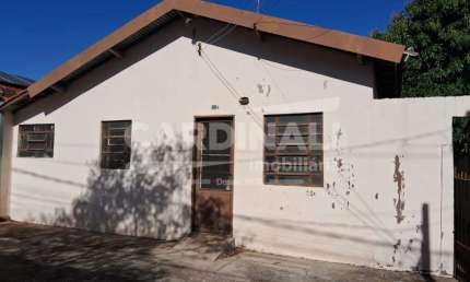 Casa com 2 quartos para alugar na Avenida Fuad Chade, Casa, 303, Jardim Roberto Selmi Dei, Araraquara