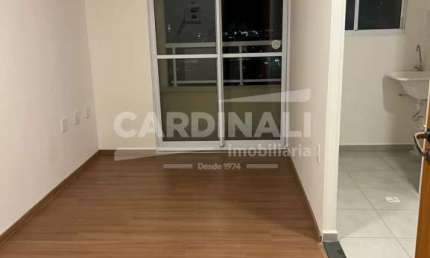 Apartamento com 2 quartos para alugar na Rua Júlio Prestes de Albuquerque, 41, Vila Jacobucci, São Carlos