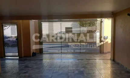 Casa com excelente localização, próximo a comércio.