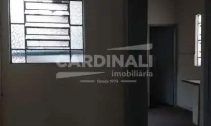 Casa com 2 quartos à venda na Rua José Bonifácio, 662, Núcleo Residencial Silvio Vilari, São Carlos