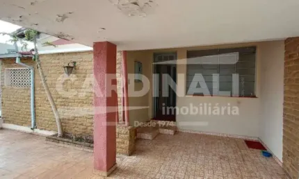 Casa com 2 quartos à venda na Rua Bento Carlos, 917, Centreville, São Carlos