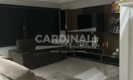 Casa em condomínio fechado com 3 quartos à venda na Rua Ray Wesley Herrick, 1601, Condomínio Village Damha II, São Carlos