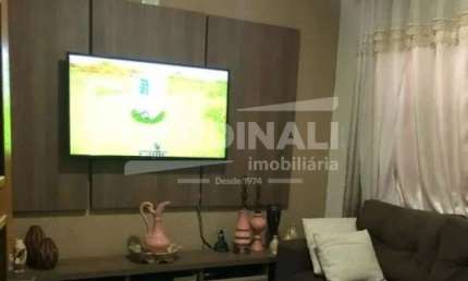 Casa com 3 quartos à venda na Rua Maria Aparecida Jacinto de Moraes, 50, Residencial Parque Douradinho, São Carlos