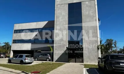 Ponto comercial para alugar na Alameda Sinlioku Tanaka, 1° Andar, 30, Parque Tecnológico Damha I São Carlos, São Carlos