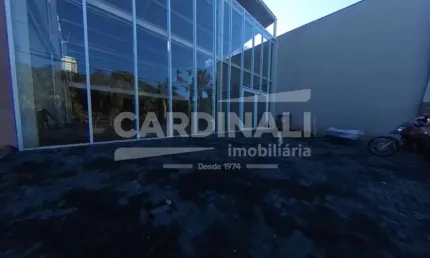 Salão comercial com ótima localização no centro de são carlos
