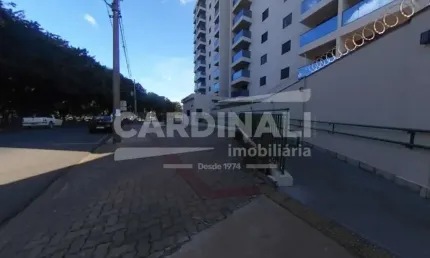 Apartamento com 1 quarto para alugar na Avenida Francisco Pereira Lopes, Paraiso, 2269, Parque Arnold Schimidt, São Carlos