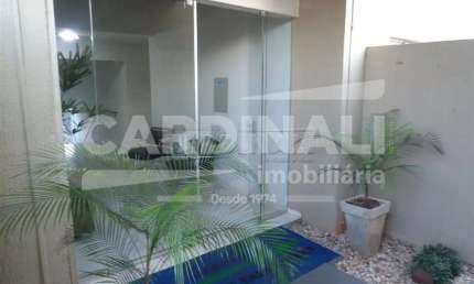 Locação de apartamento padrão no bairro Parque Sabará em São Carlos/SP.