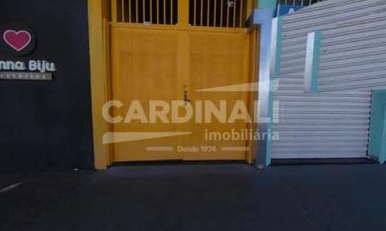 Salão Comercial com ótima localização na Vila Prado.