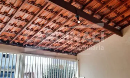 Casa com 3 quartos à venda na Rua Miltinho Olaio, 215, Conjunto Habitacional Santa Angelina, São Carlos