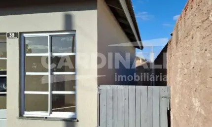 Casa com 2 quartos à venda na Rua Benedito Roncon, 32, Loteamento Residencial Vida Nova São Carlos, São Carlos