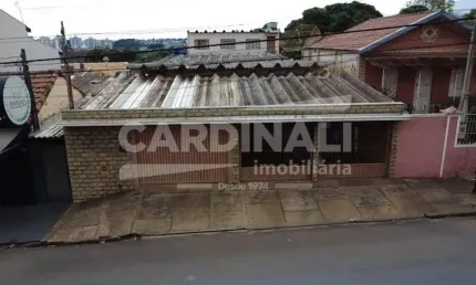 Imóveis bem localizado área mista, residência e comercial enfrente a Electrolux.