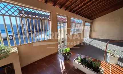 Casa com 3 quartos à venda na Rua Amadeu Amaral, 253, Vila Marcelino, São Carlos