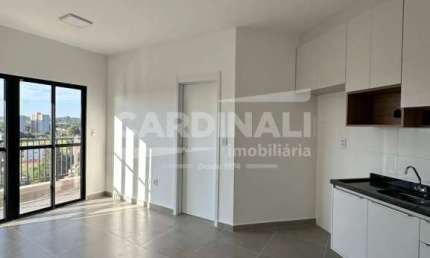 Apartamento com 2 quartos para alugar na Rua dos Cravos, 61, Cidade Jardim, São Carlos