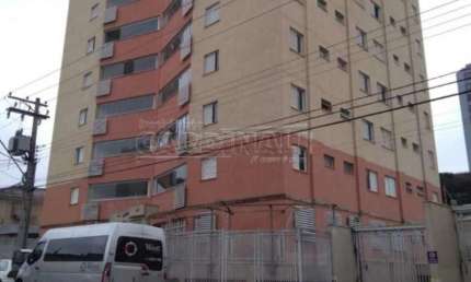 Apartamento com 3 quartos para alugar na Rua Padre Teixeira, 1667, Centro, São Carlos