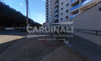 Apartamento com 1 quarto para alugar na Avenida Francisco Pereira Lopes, Paraiso, 2269, Parque Arnold Schimidt, São Carlos