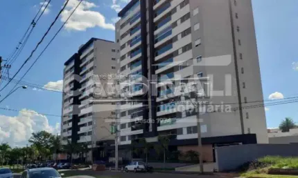 Apartamento com 3 quartos à venda na Passeio Das Palmeiras, Apto 103, 10º Andar - Torre Coral, 425, Parque Faber Castell I, São Carlos