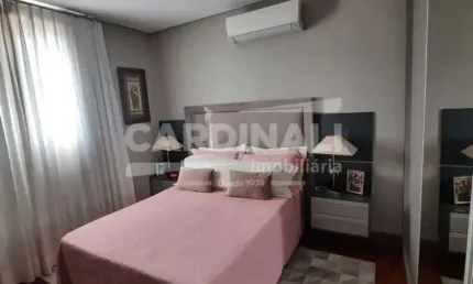 Apartamento com 3 quartos à venda na Rua José Rodrigues Sampaio, Torre 2, Andar 13º - Bloco B, 777, Centreville, São Carlos