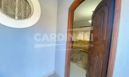 Casa com 3 quartos à venda na Rua Emílio Name, 128, Portal do Sol, São Carlos