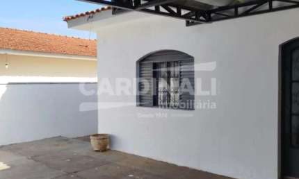 Casa com 2 quartos à venda na Avenida Joaquim Roberto Rodrigues Freire, 74, Jardim das Torres, São Carlos
