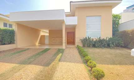 Casa em condomínio fechado com 3 quartos à venda na Passeio das Palmeiras, 321, Parque Faber Castell I, São Carlos, 201 m2 por R$ 2.060.000