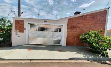 Casa com 3 quartos para alugar na Rua Francisco Correa Bueno, 1120, Jardim Embaré, São Carlos