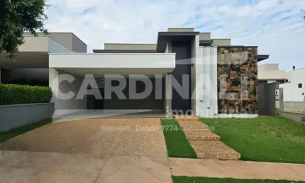 Casa a venda Condomínio Portal das Tipuanas - Local Tranquilo