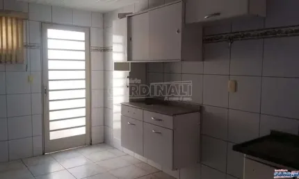 Casa com 2 quartos para alugar na Rua Geminiano Costa, Fundos, 1221, Jardim Brasil, São Carlos