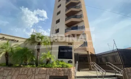 Apartamento com 3 quartos à venda na Rua Padre Teixeira, 3280, Centro, São Carlos