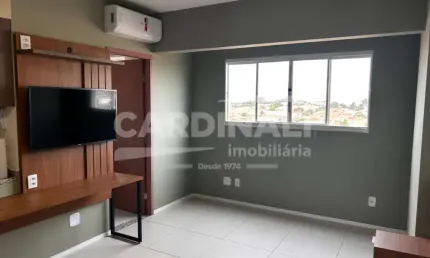 Apartamento com excelente localização próximo supermercados e  faculdade