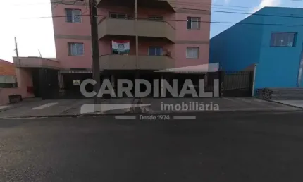 Apartamento com 3 quartos para alugar na Rua Conde do Pinhal, 871, Jardim São Carlos, São Carlos