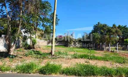 2 lotes juntos no samambaia em são carlos - sp com 500m²