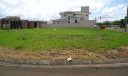 Terreno em condomínio fechado à venda na Rua Ray Wesley Herrick, 1501, Condomínio Village Damha I, São Carlos