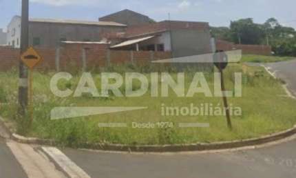 Terreno à venda na Rua Doutor Teixeira De Barros, Loteamento Jequitiba, Ibaté