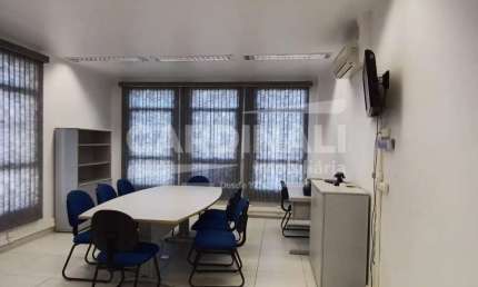Sala comercial em condominio, invista em sua segurança